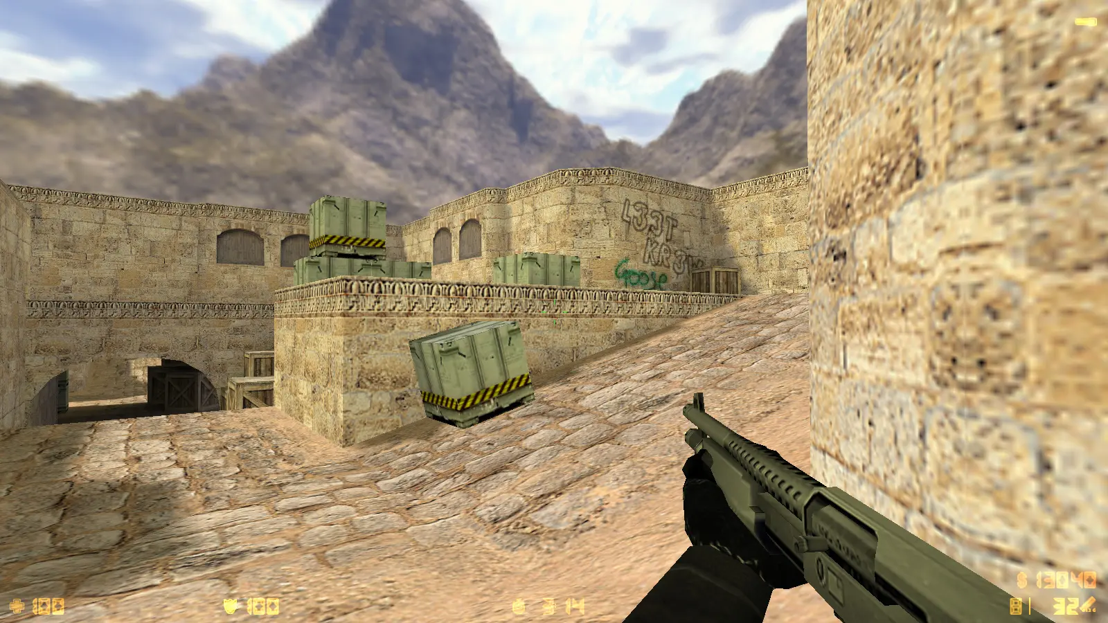CS 1.6 Aurora слайд 21