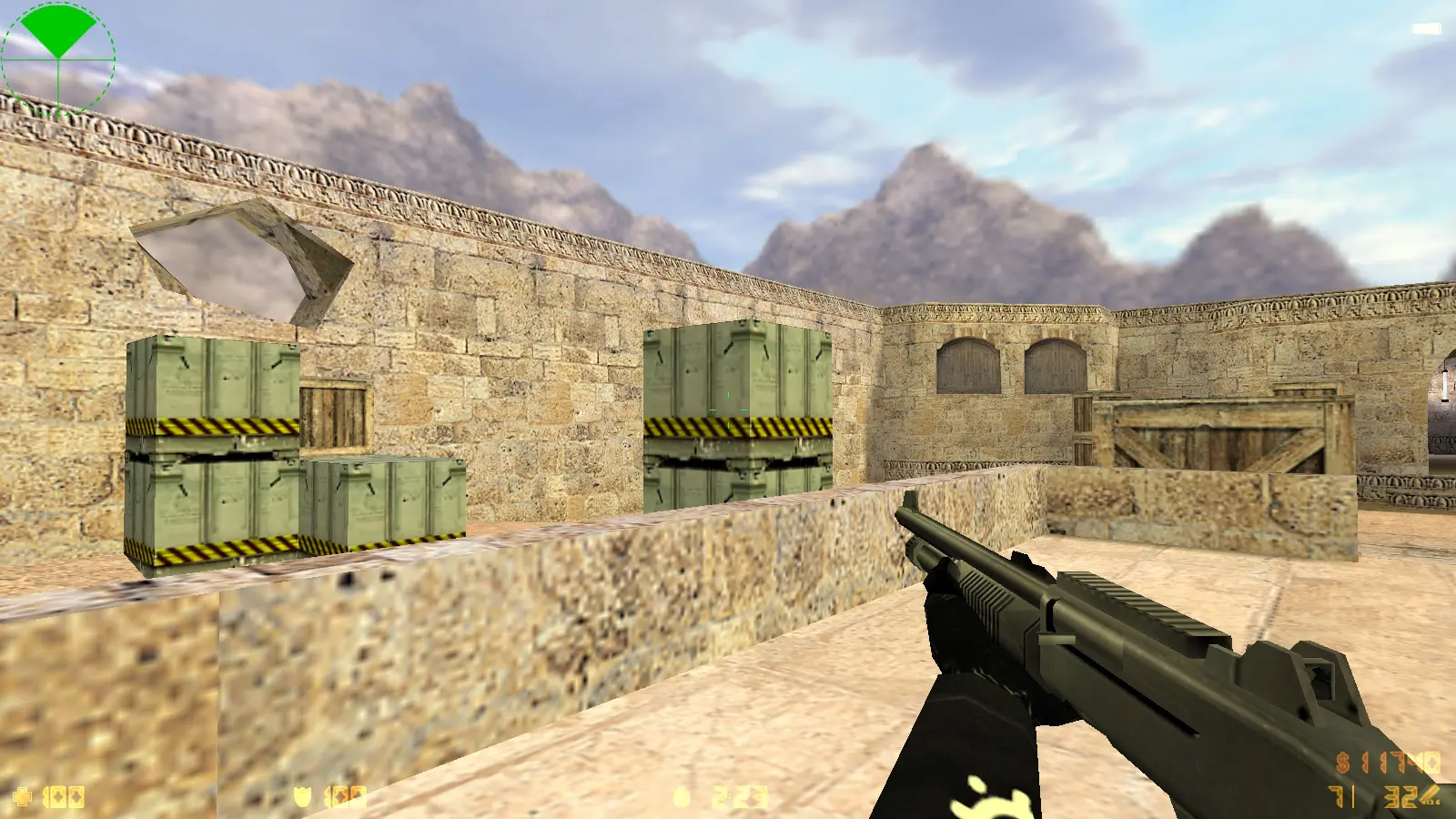 CS 1.6 Aurora слайд 22