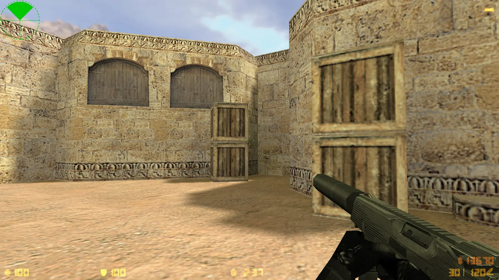 CS 1.6 Aurora слайд 23
