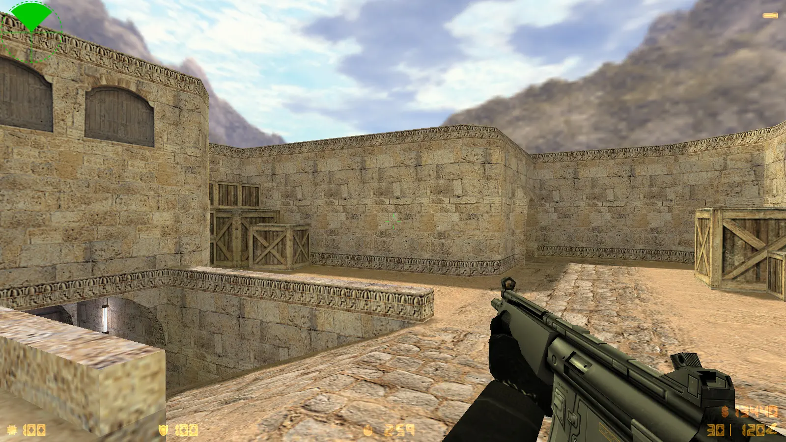CS 1.6 Aurora слайд 25