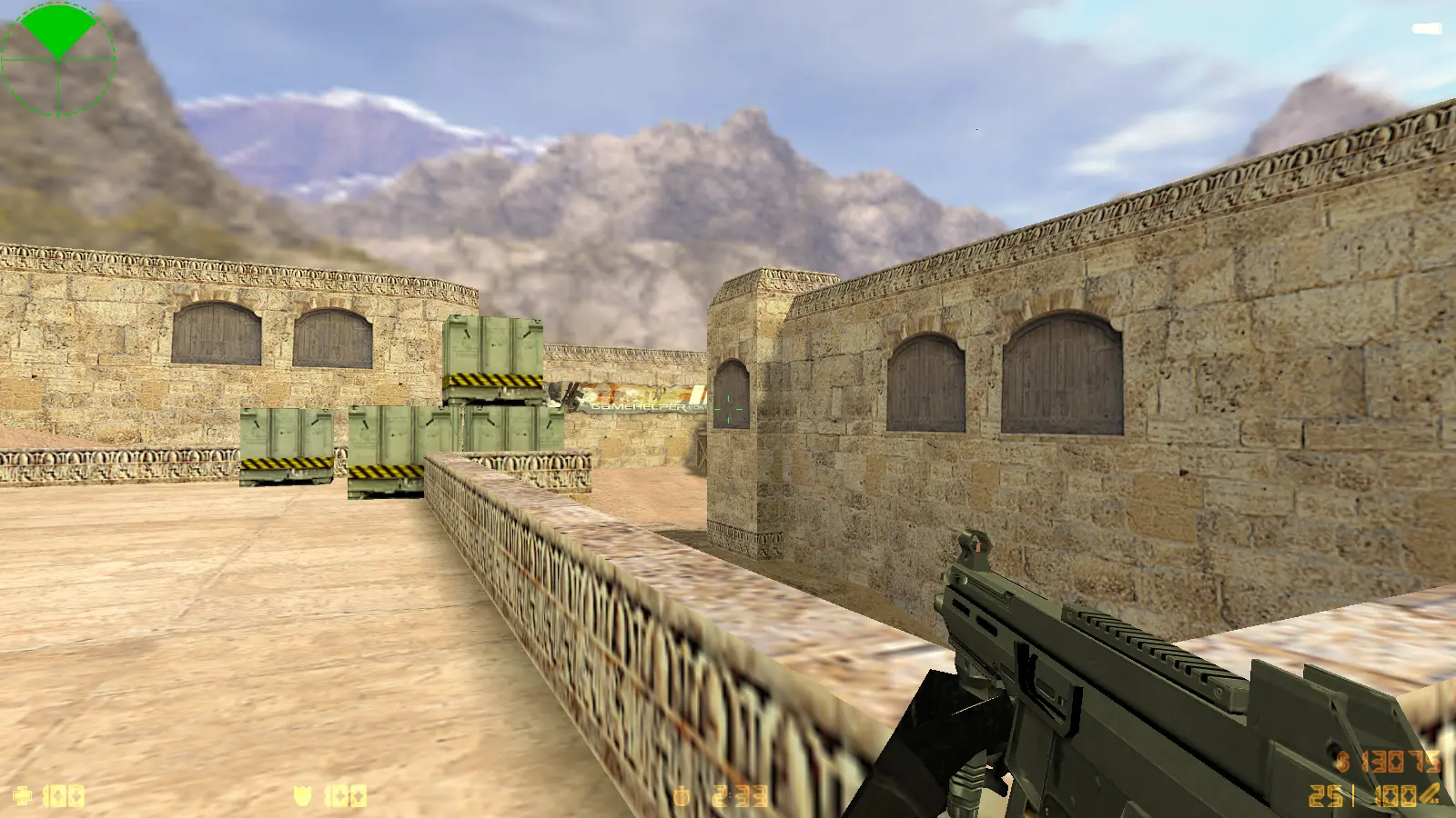 CS 1.6 Aurora слайд 26