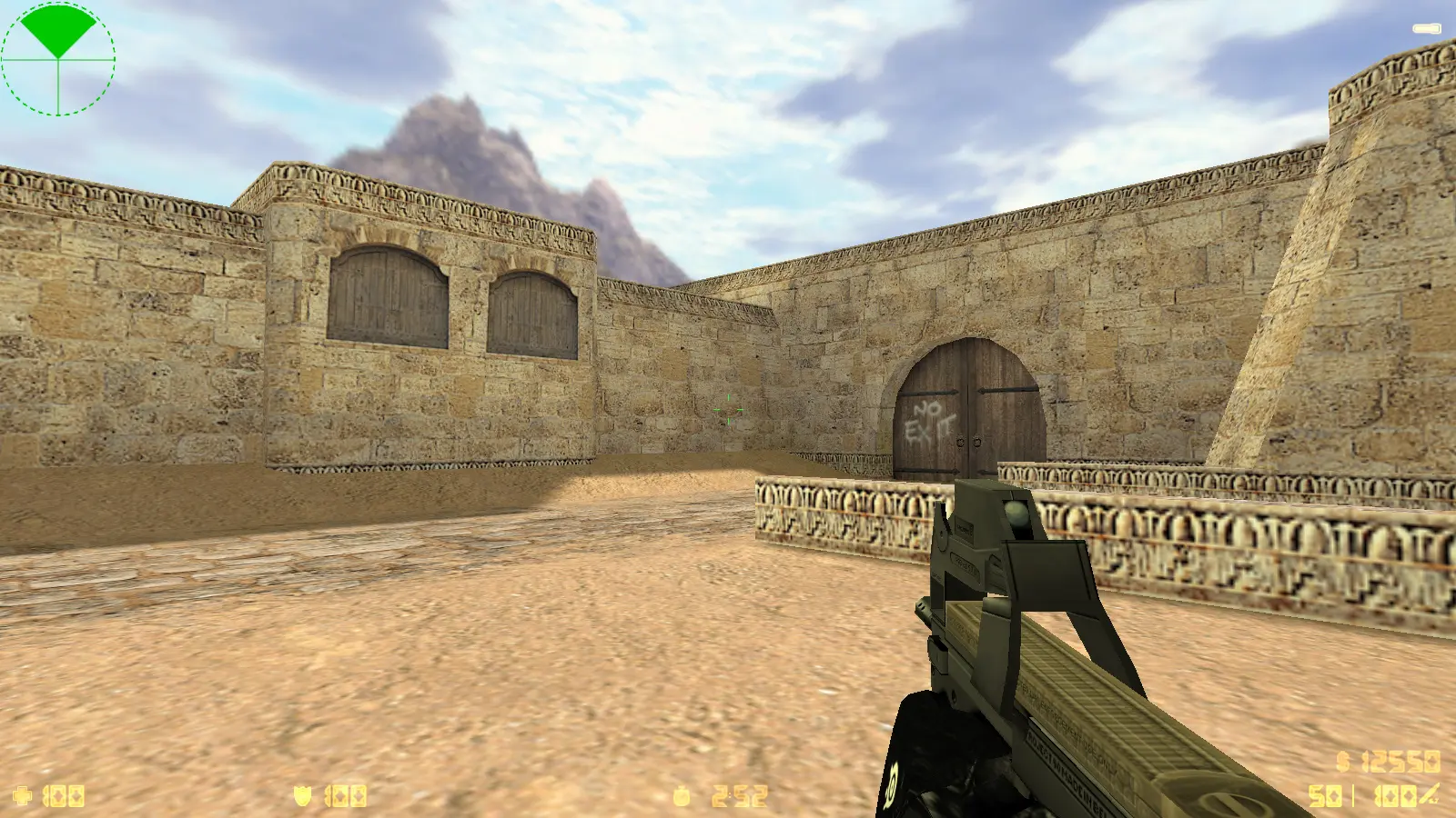 CS 1.6 Aurora слайд 27