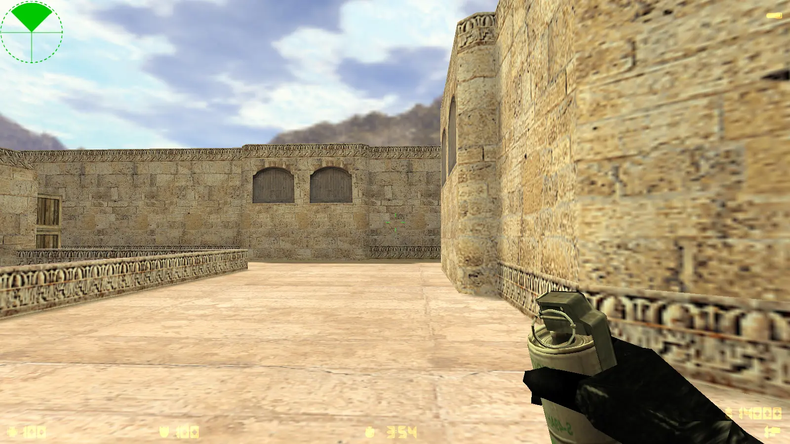 CS 1.6 Aurora слайд 31