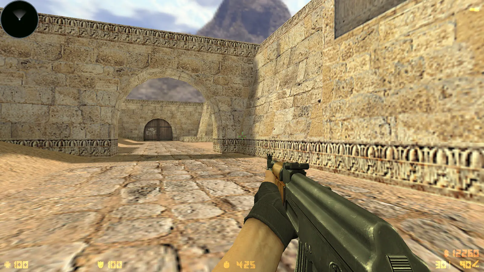 CS 1.6 Осенняя версия