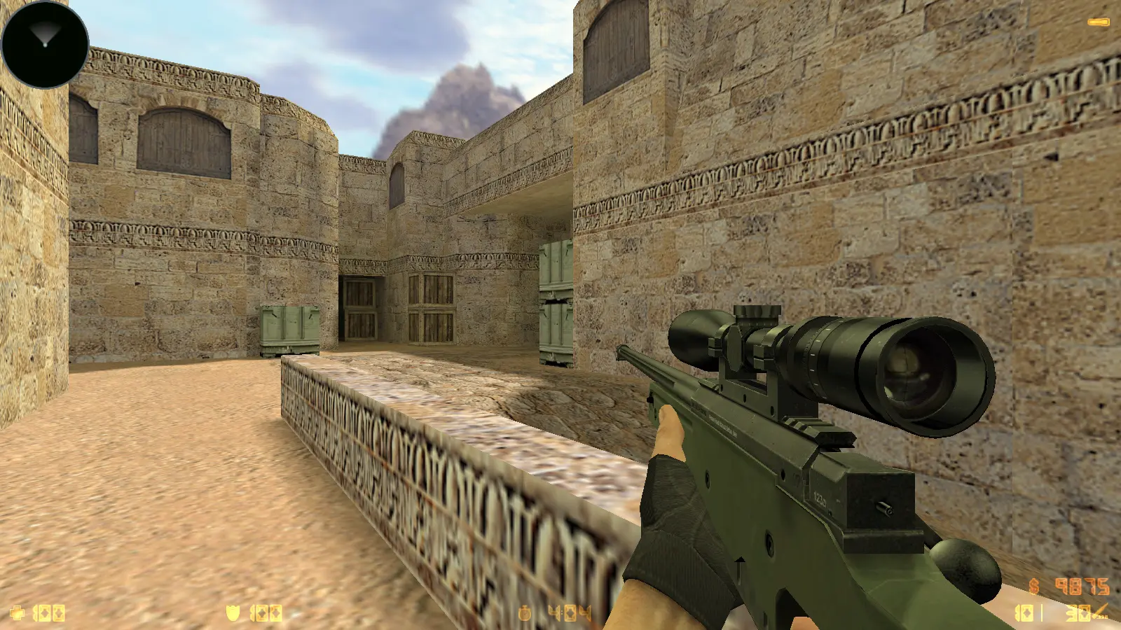 CS 1.6 Осенняя версия слайд 6