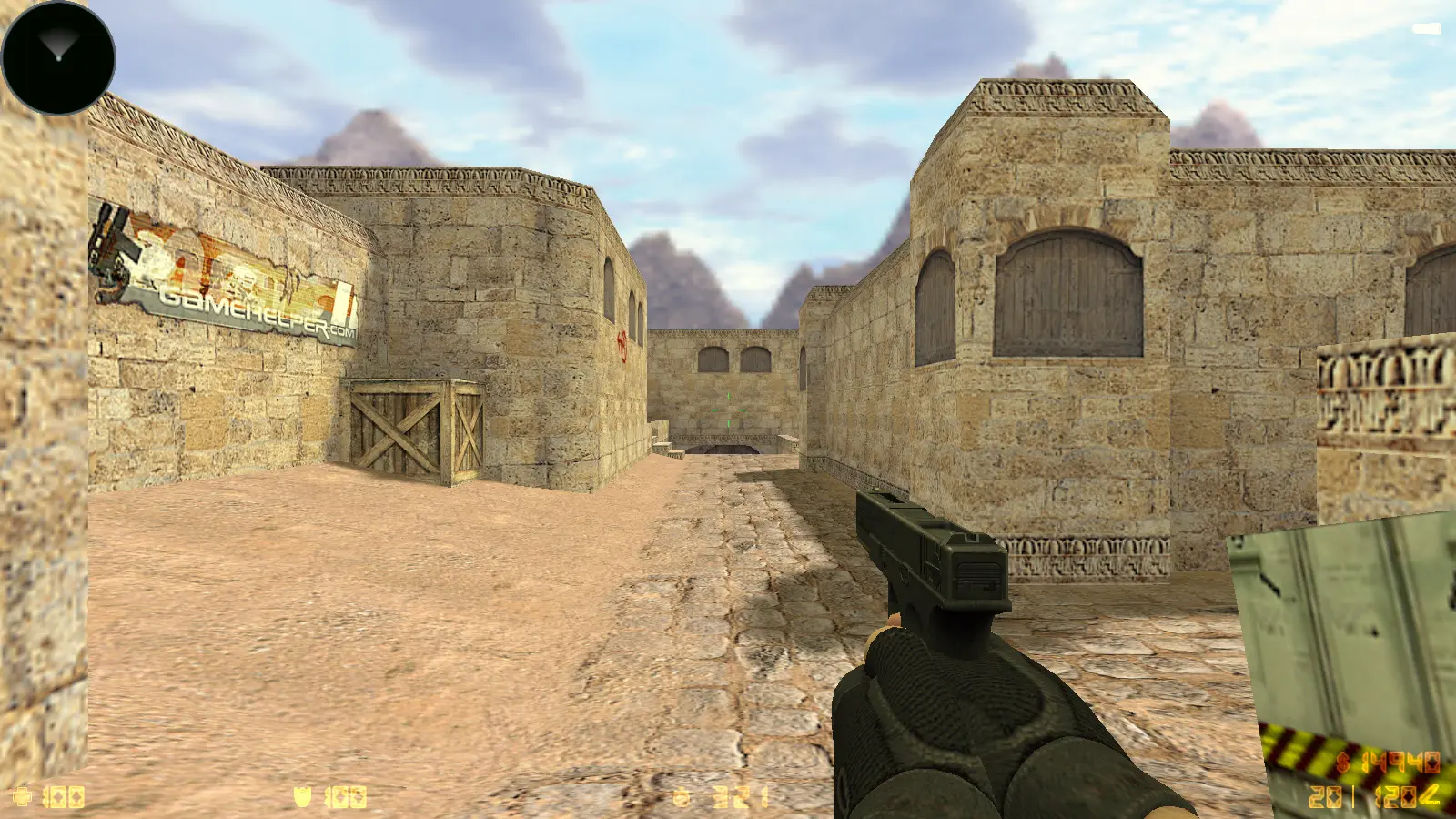 CS 1.6 Осенняя версия слайд 9