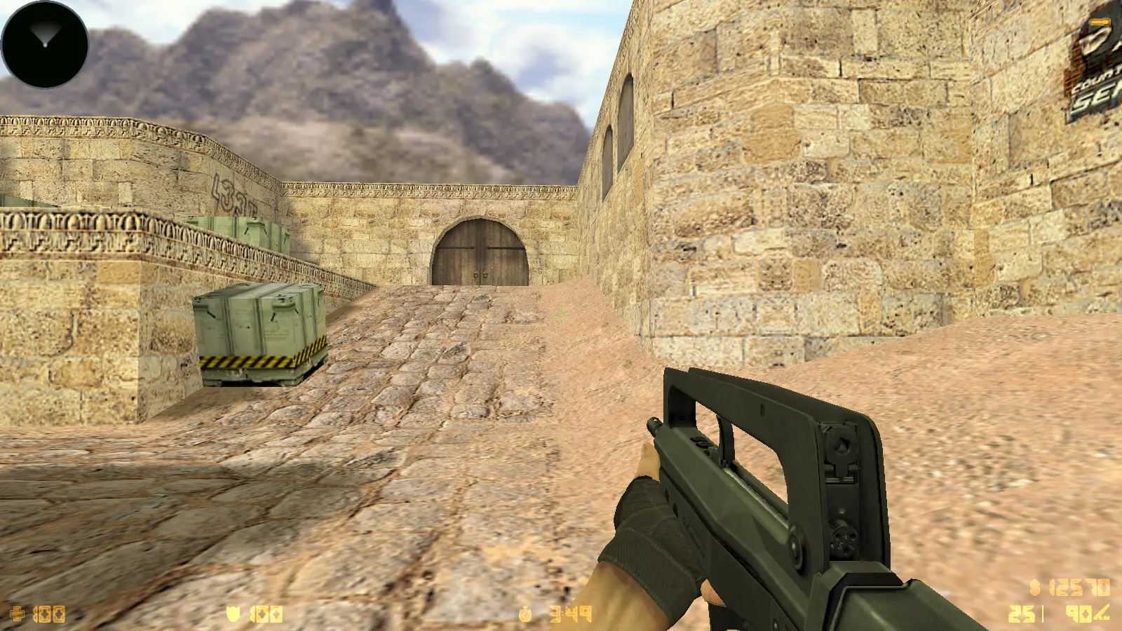 CS 1.6 Осенняя версия слайд 10