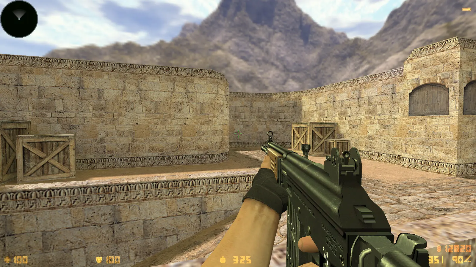 CS 1.6 Осенняя версия слайд 11