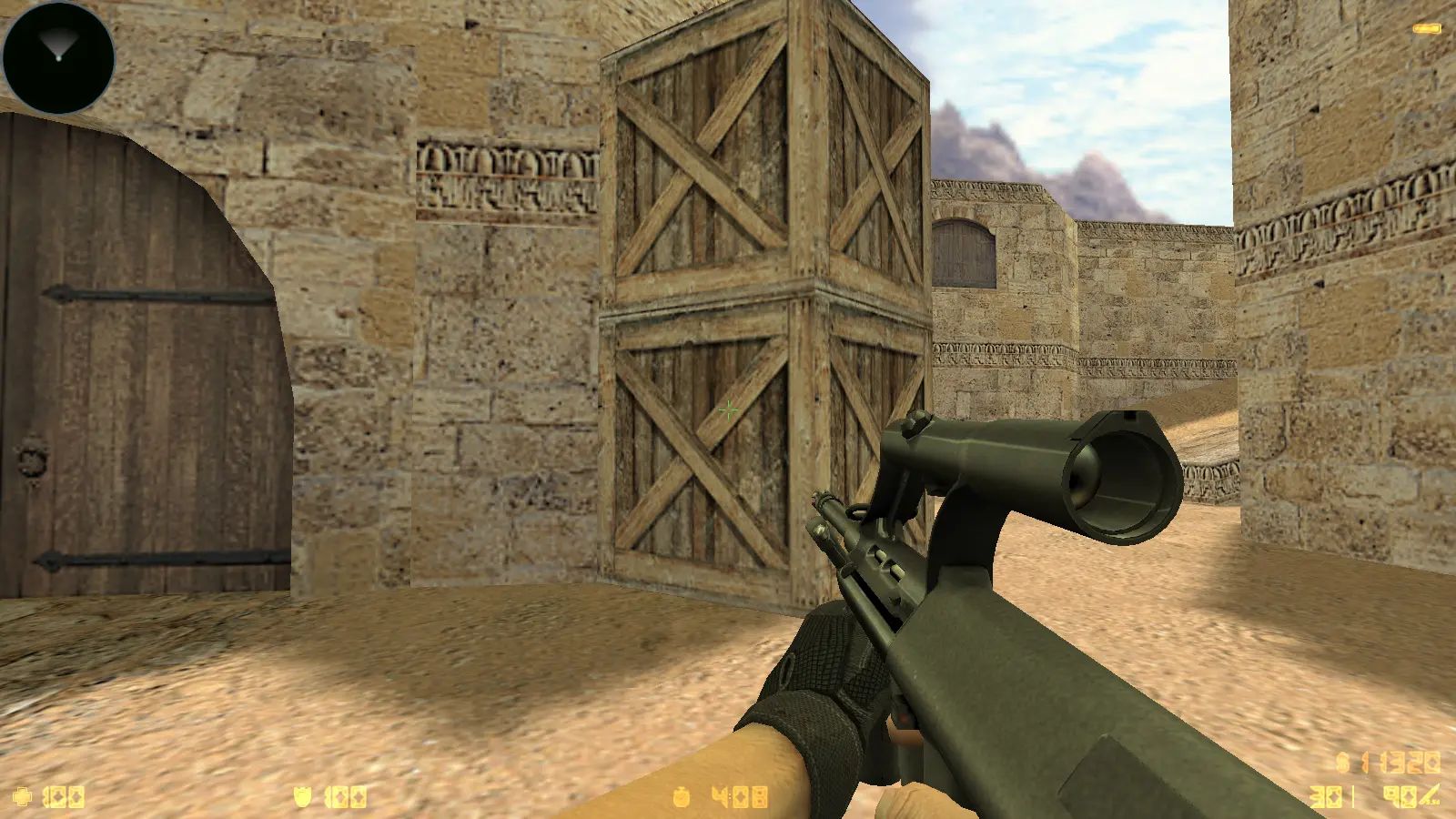 CS 1.6 Осенняя версия слайд 12