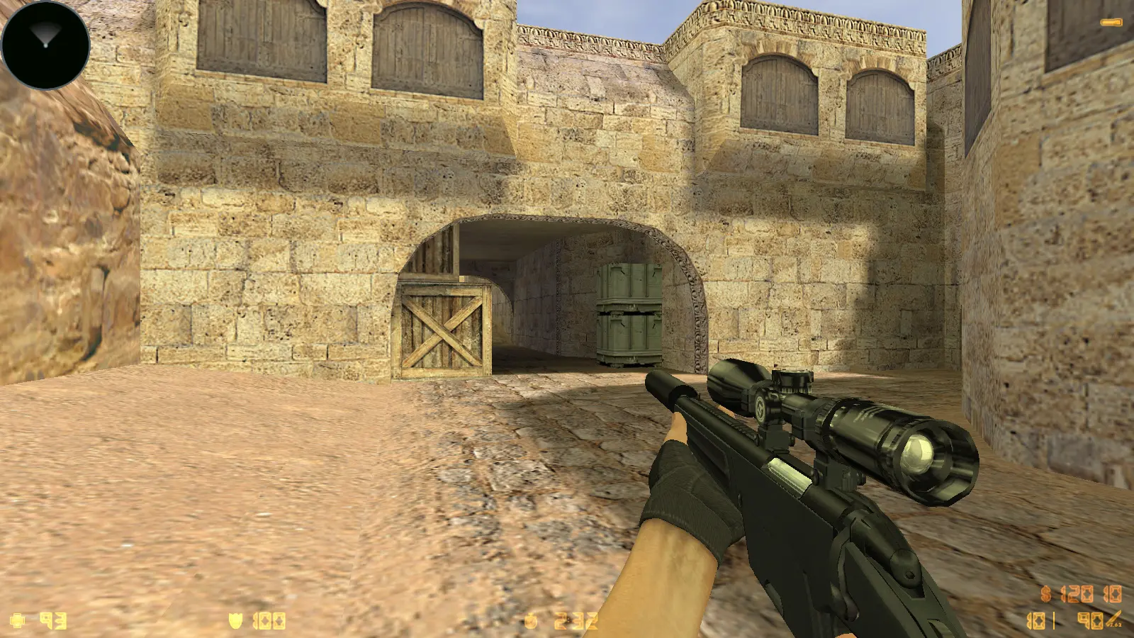 CS 1.6 Осенняя версия слайд 14