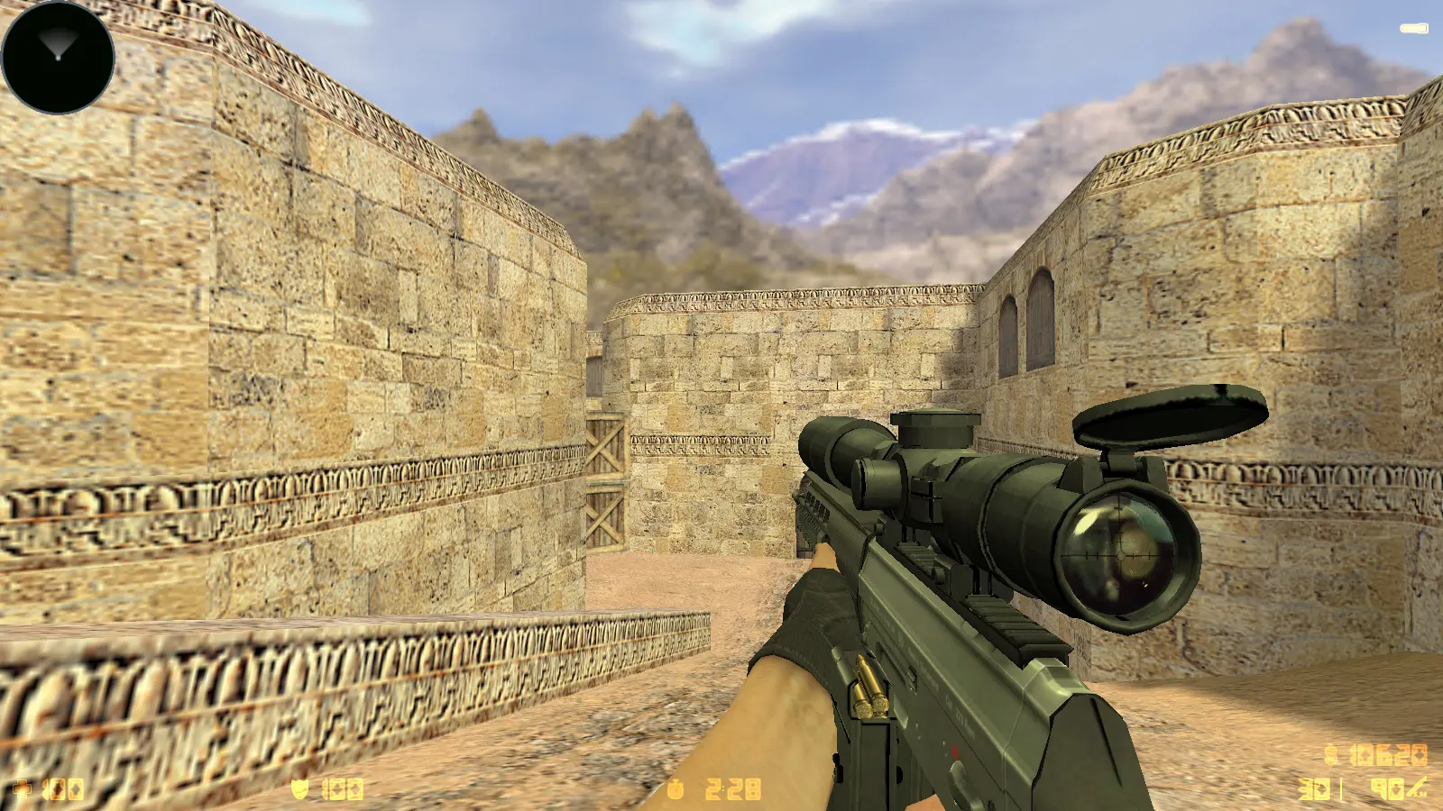 CS 1.6 Осенняя версия слайд 15