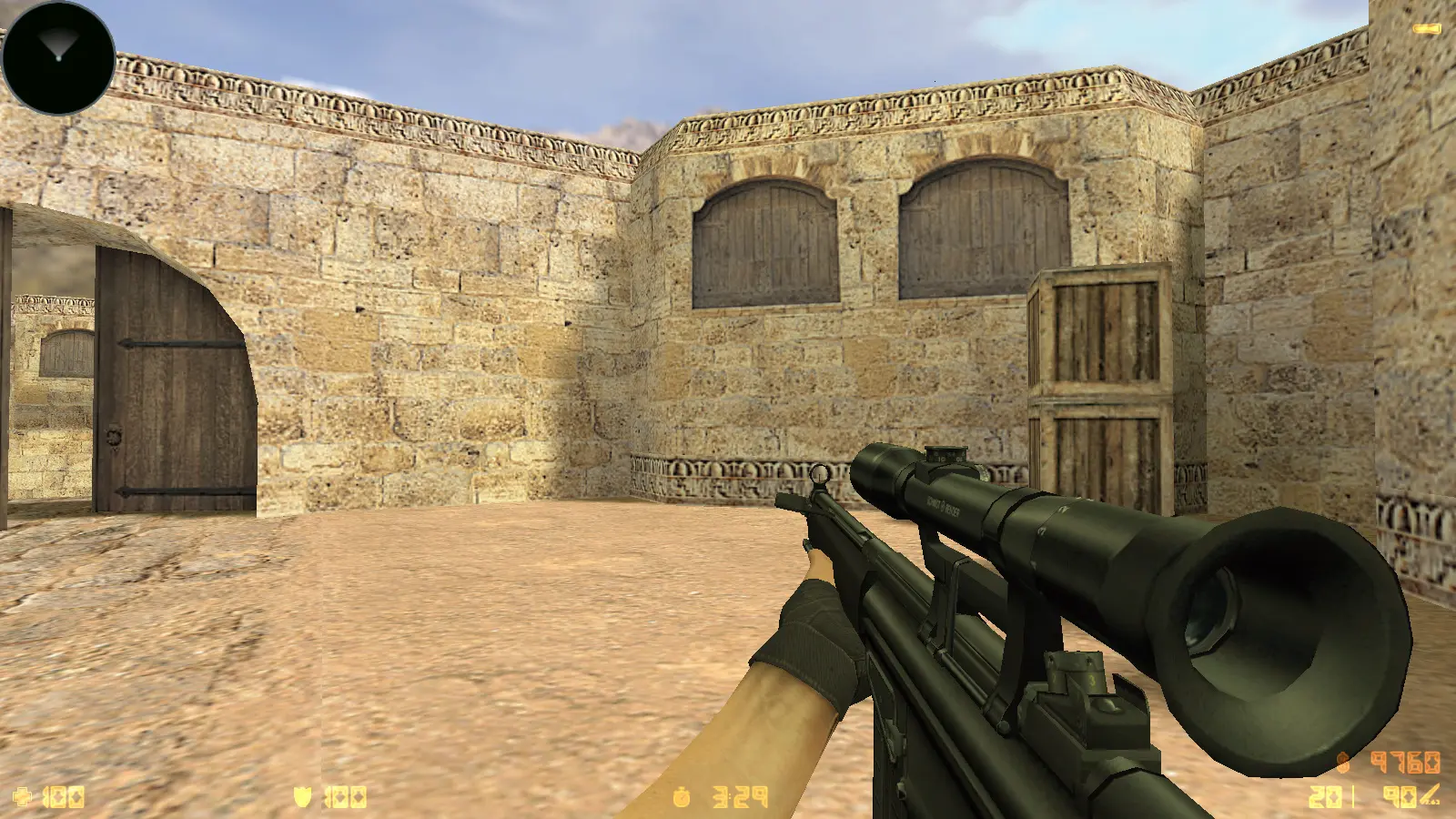 CS 1.6 Осенняя версия слайд 16