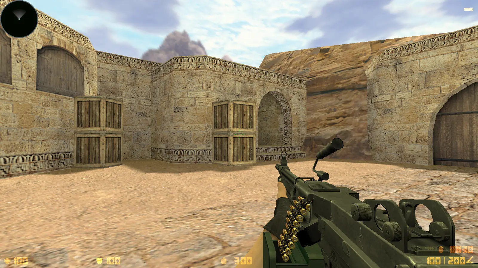 CS 1.6 Осенняя версия слайд 17
