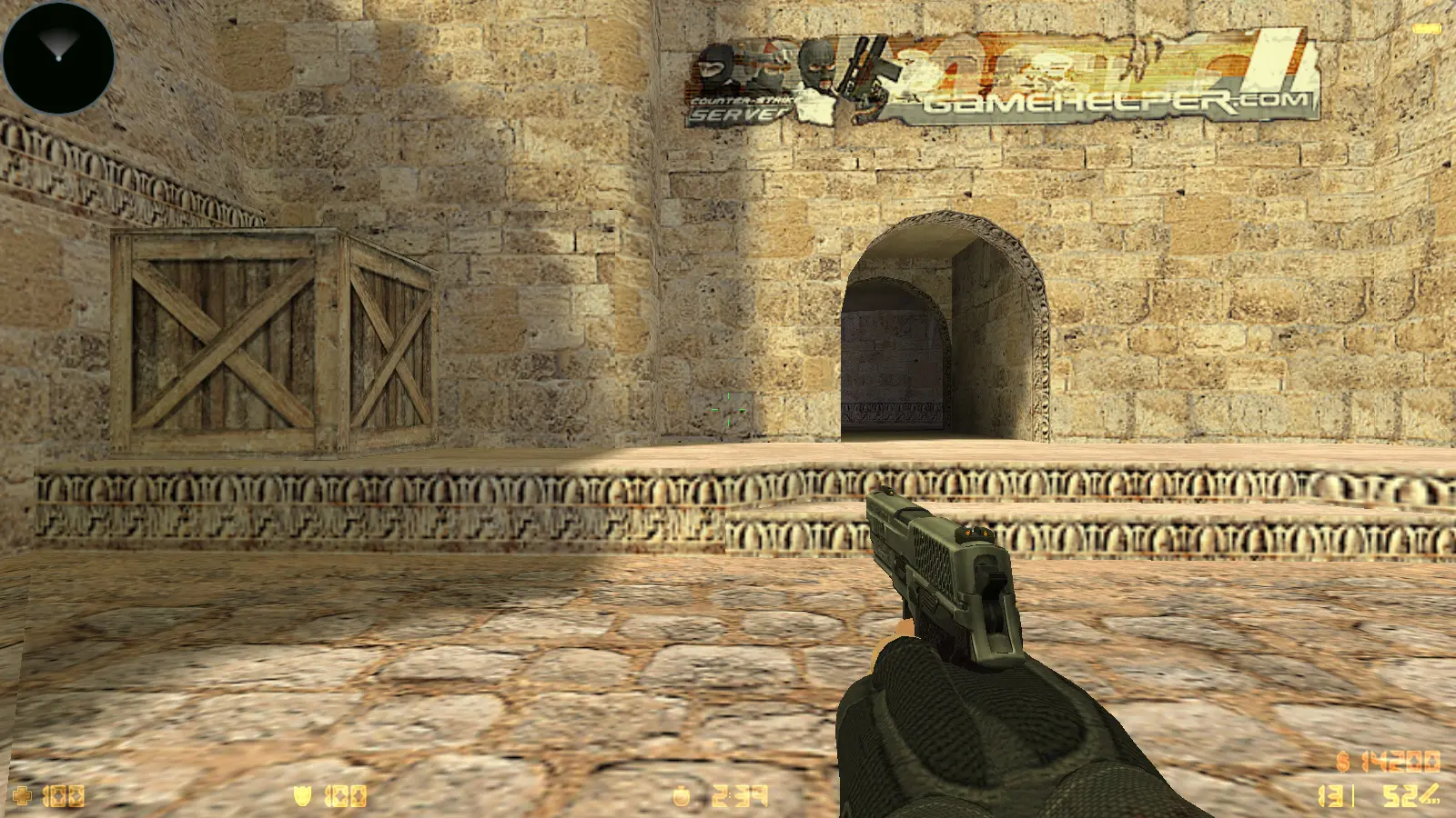 CS 1.6 Осенняя версия слайд 18