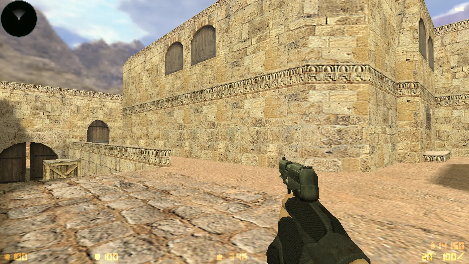 CS 1.6 Осенняя версия слайд 19