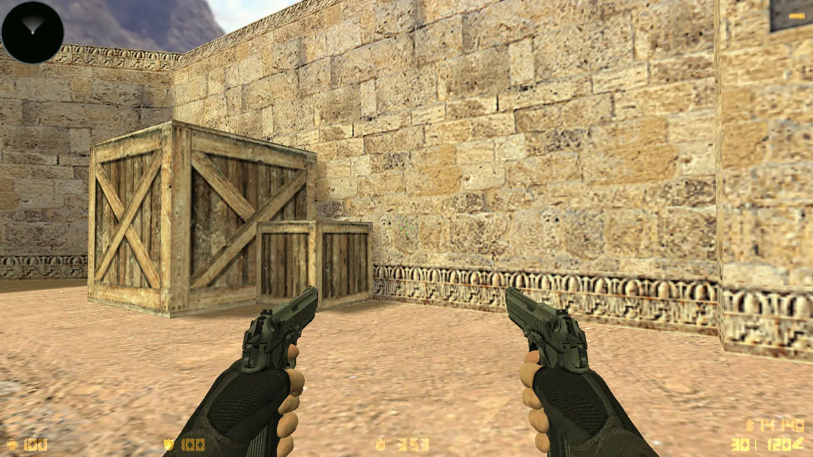 CS 1.6 Осенняя версия слайд 20