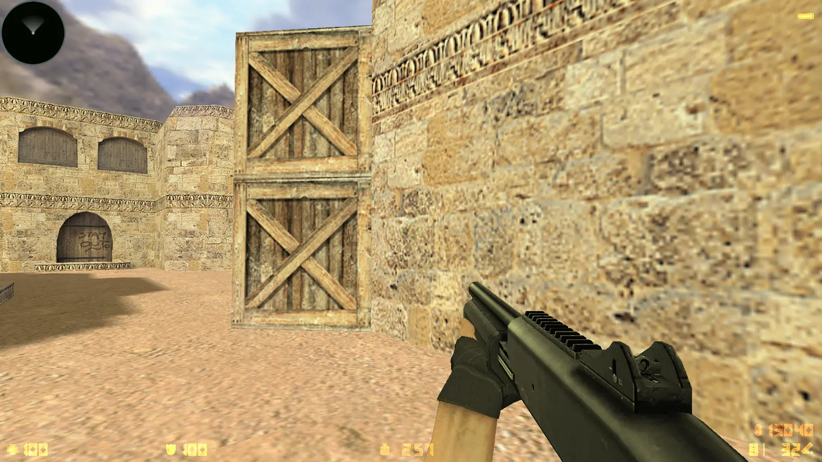 CS 1.6 Осенняя версия слайд 21