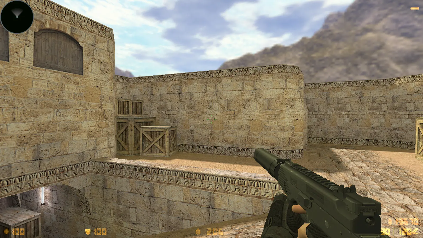 CS 1.6 Осенняя версия слайд 23