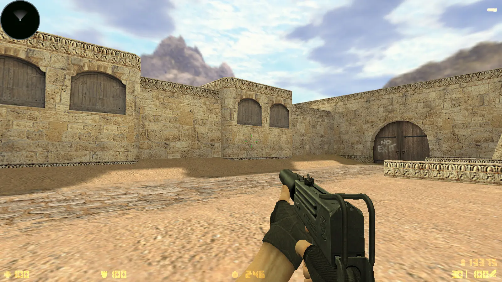 CS 1.6 Осенняя версия слайд 24