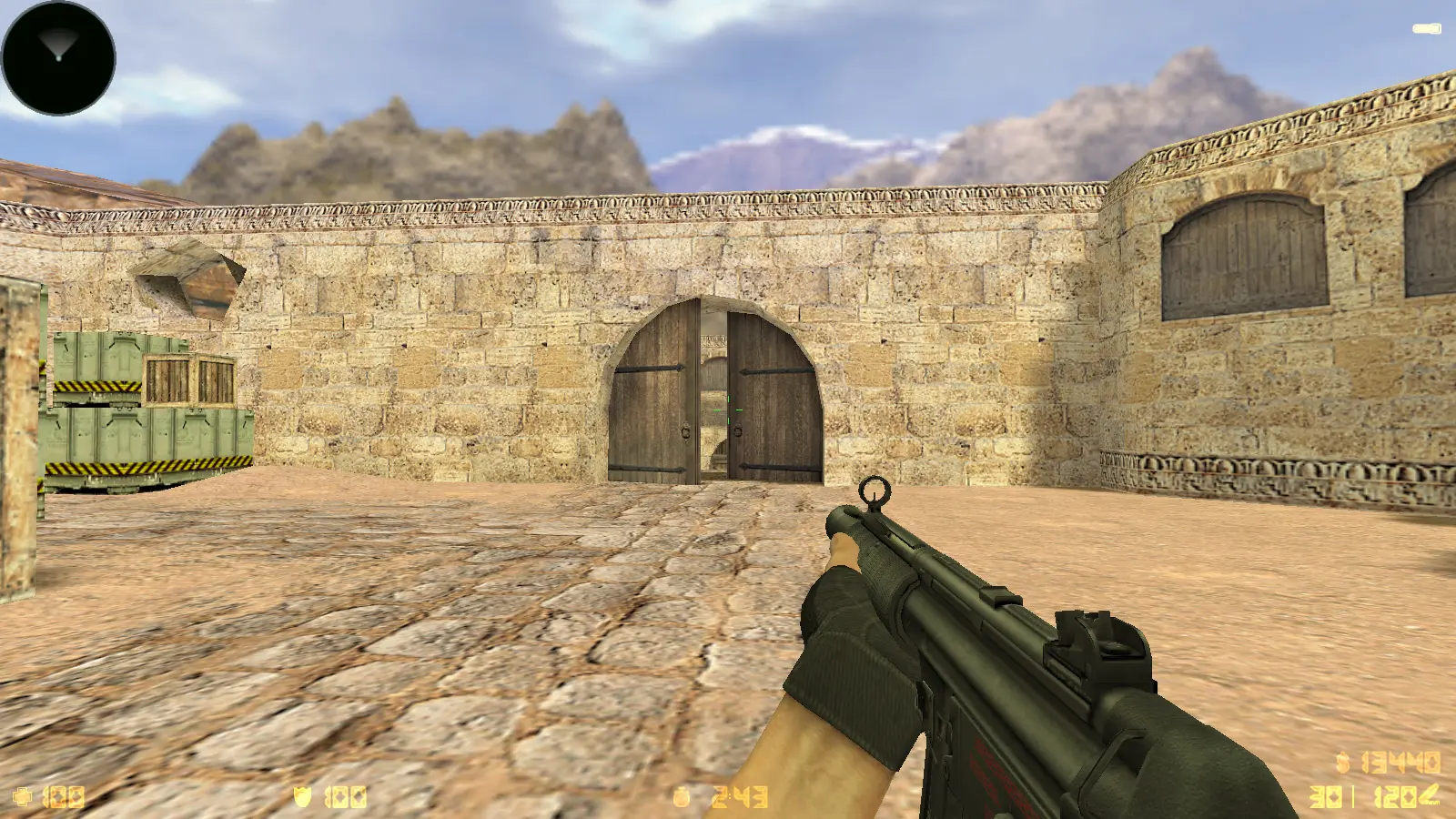 CS 1.6 Осенняя версия слайд 25