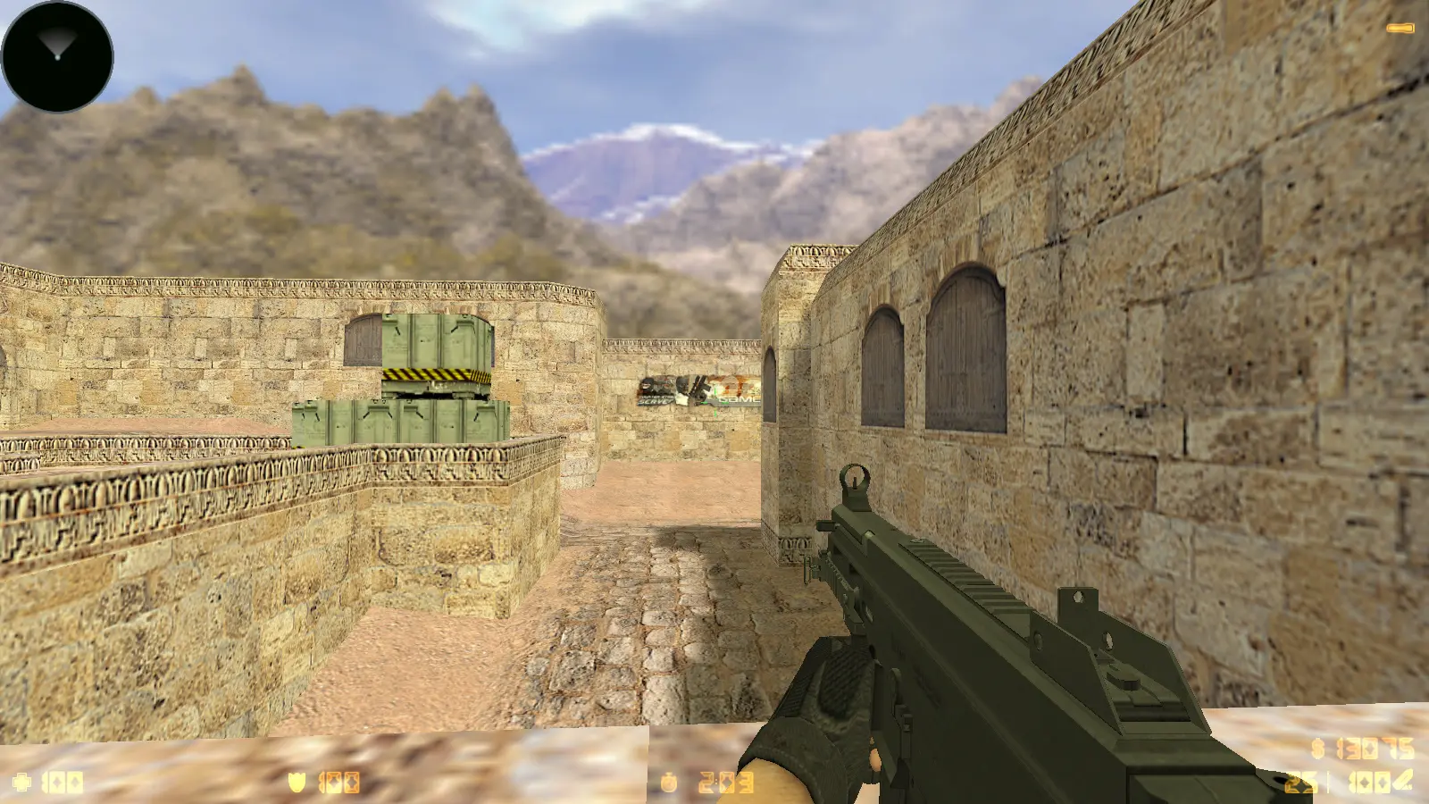CS 1.6 Осенняя версия слайд 26