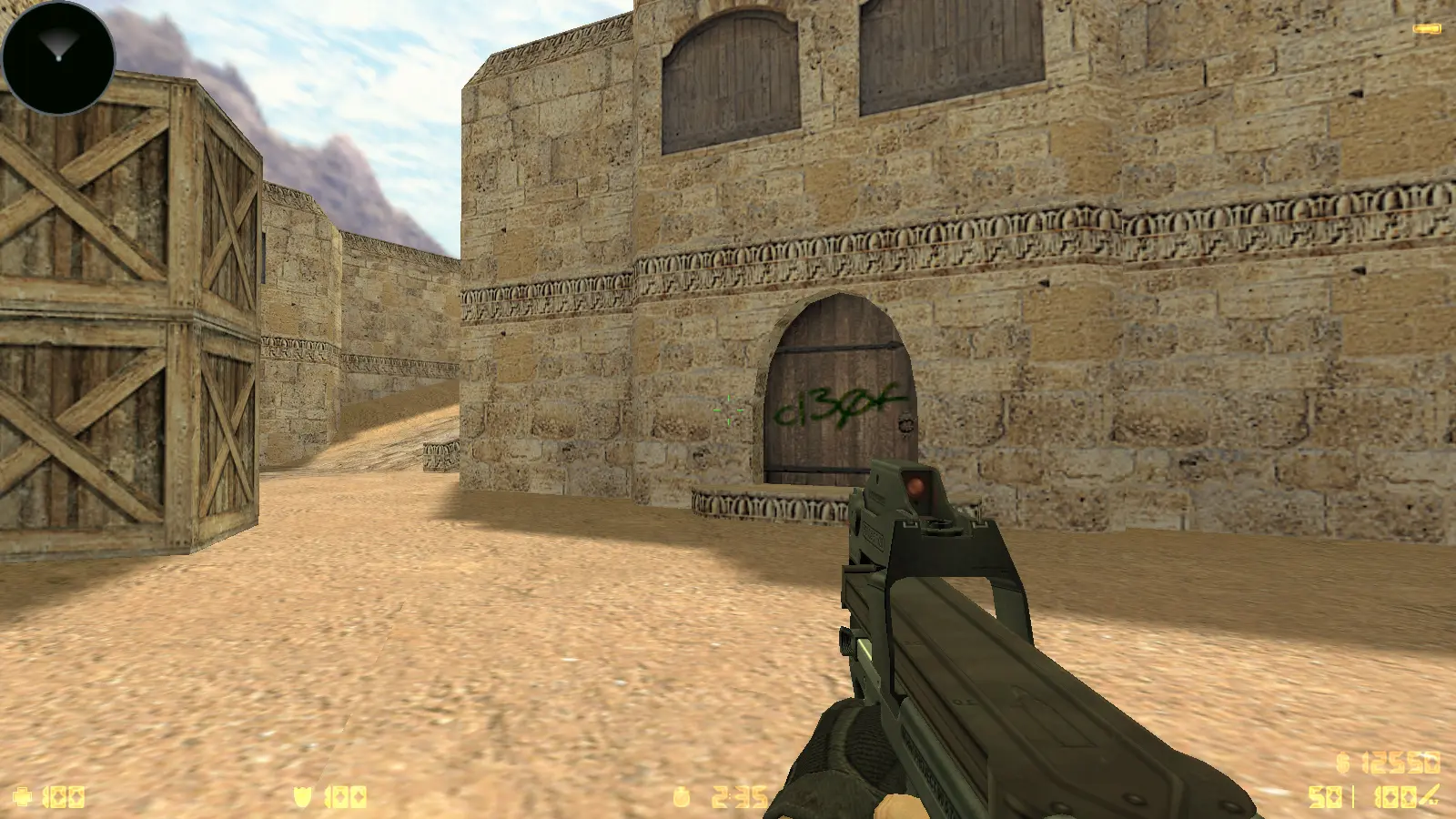 CS 1.6 Осенняя версия слайд 27