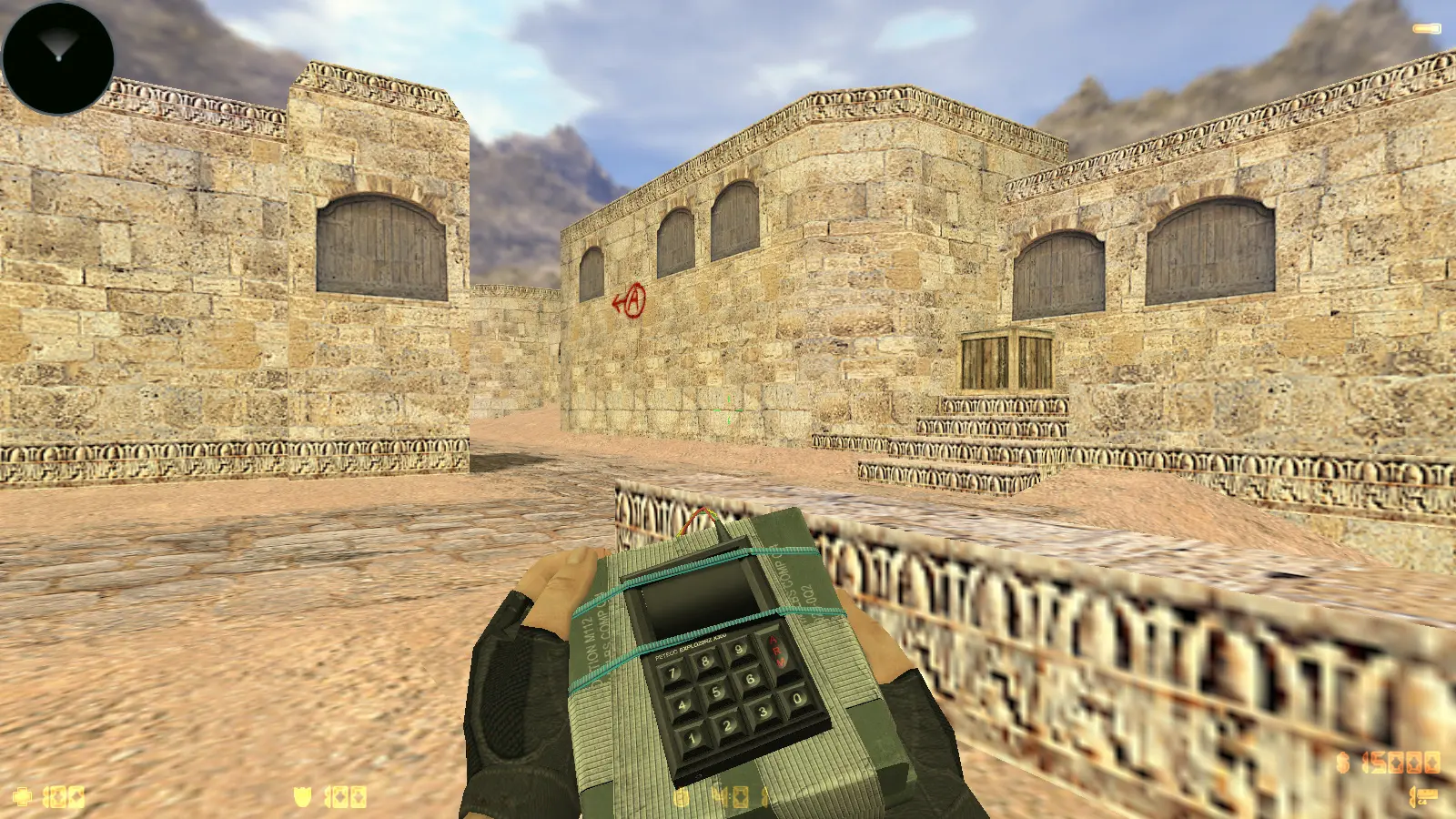 CS 1.6 Осенняя версия слайд 28