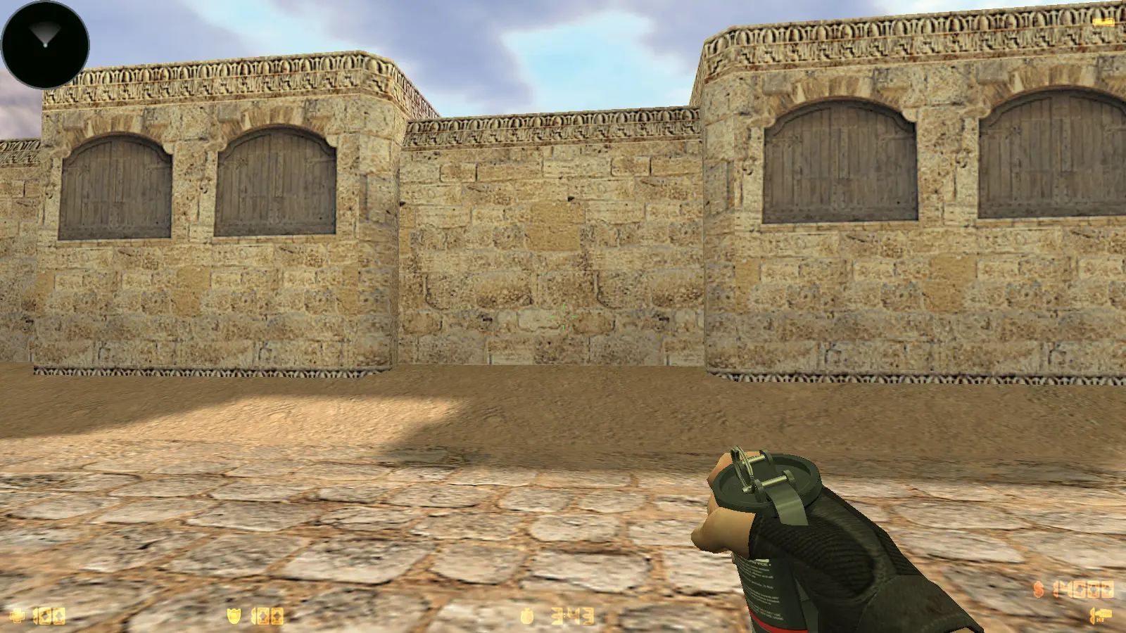 CS 1.6 Осенняя версия слайд 29