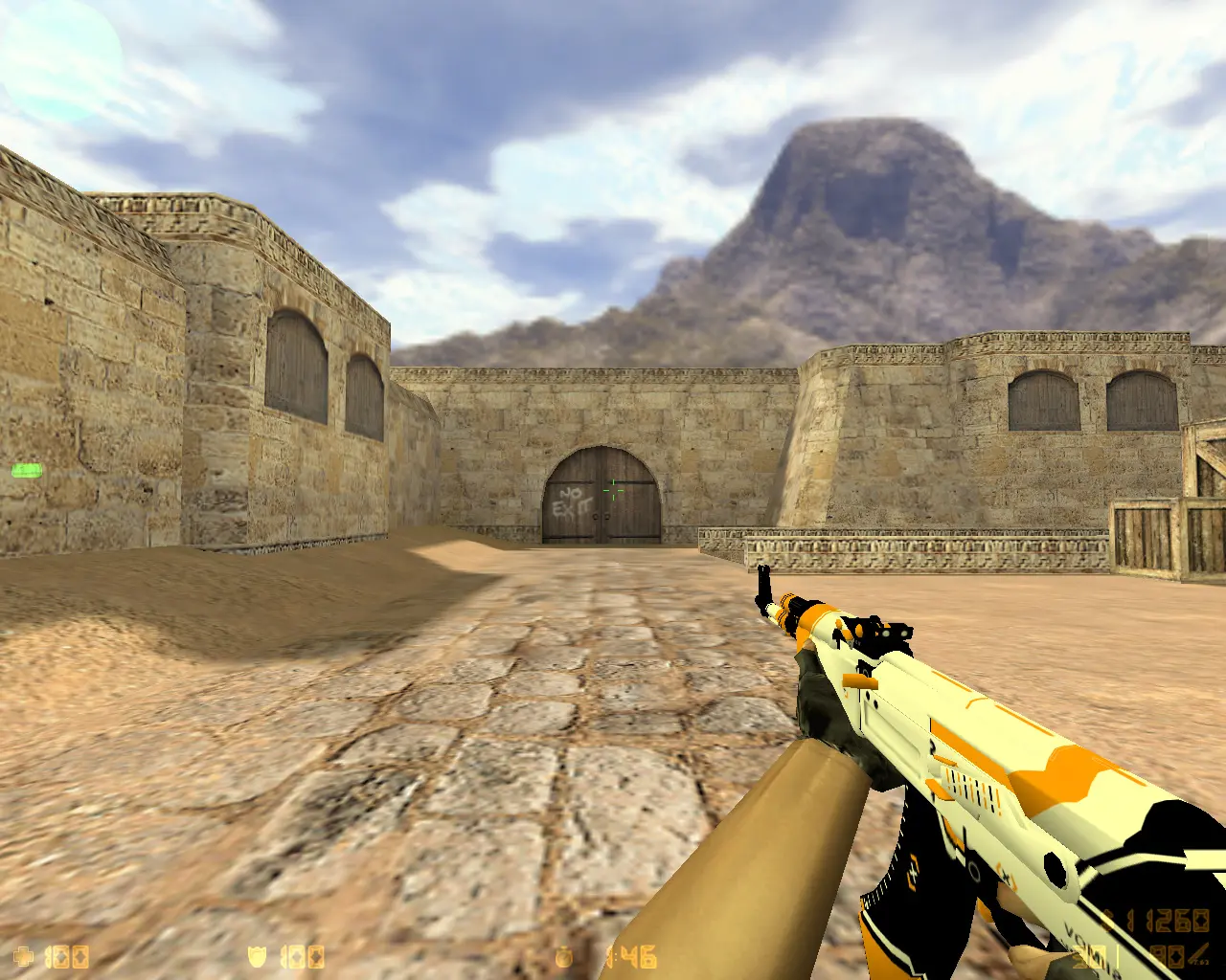 CS 1.6 от Бэстмана