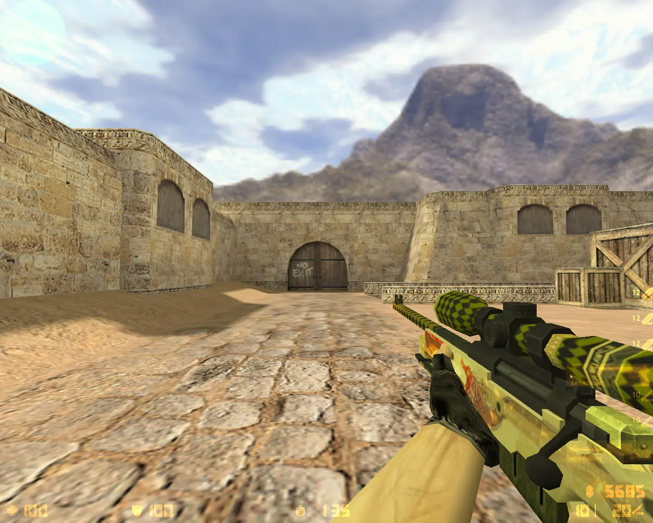 CS 1.6 от Бэстмана