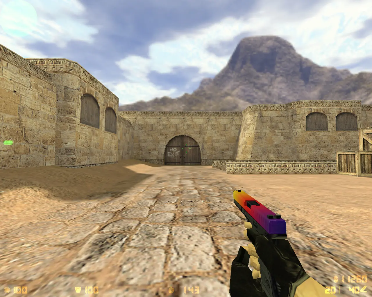 CS 1.6 от Бэстмана слайд 9