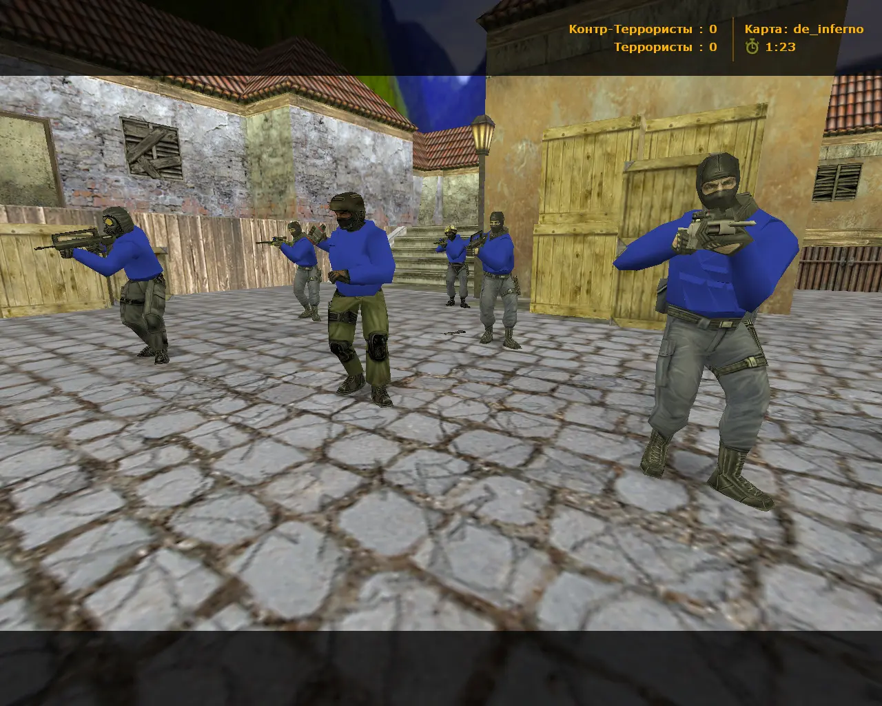 CS 1.6 от Бэстмана слайд 10