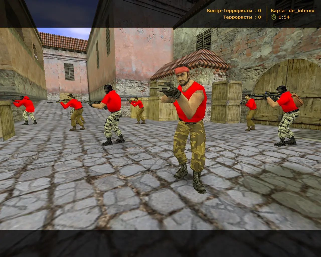 CS 1.6 от Бэстмана слайд 11