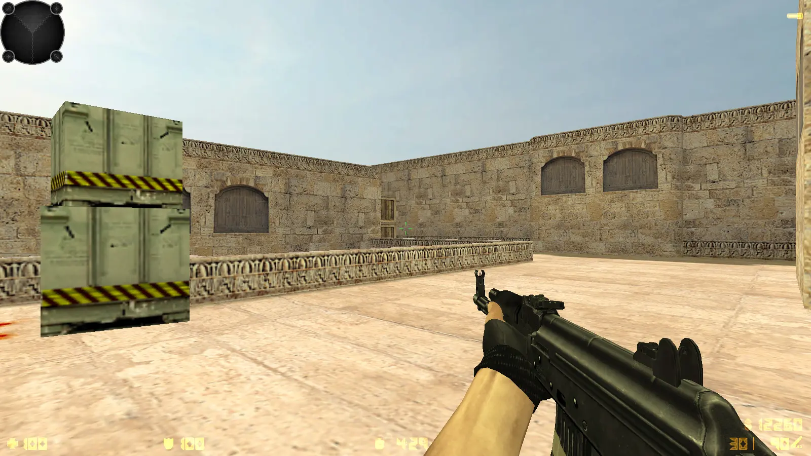 CS 1.6 Bandit