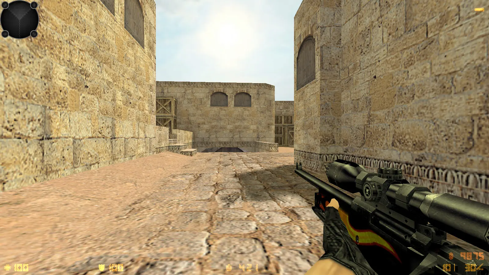 CS 1.6 Bandit слайд 6