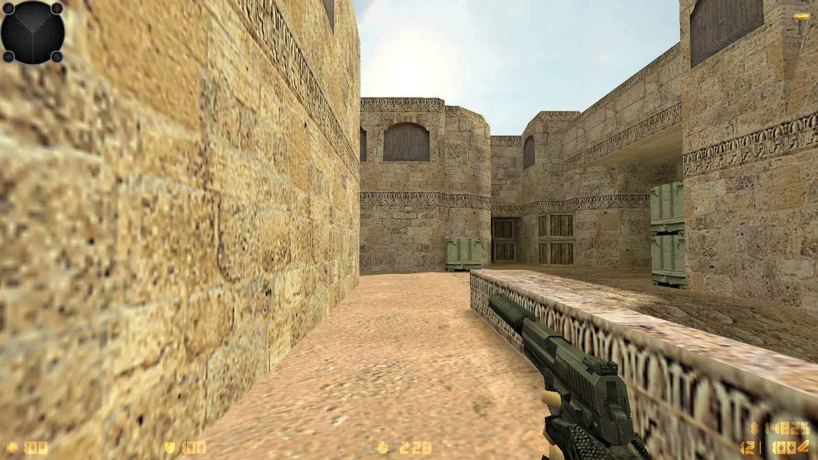 CS 1.6 Bandit слайд 8