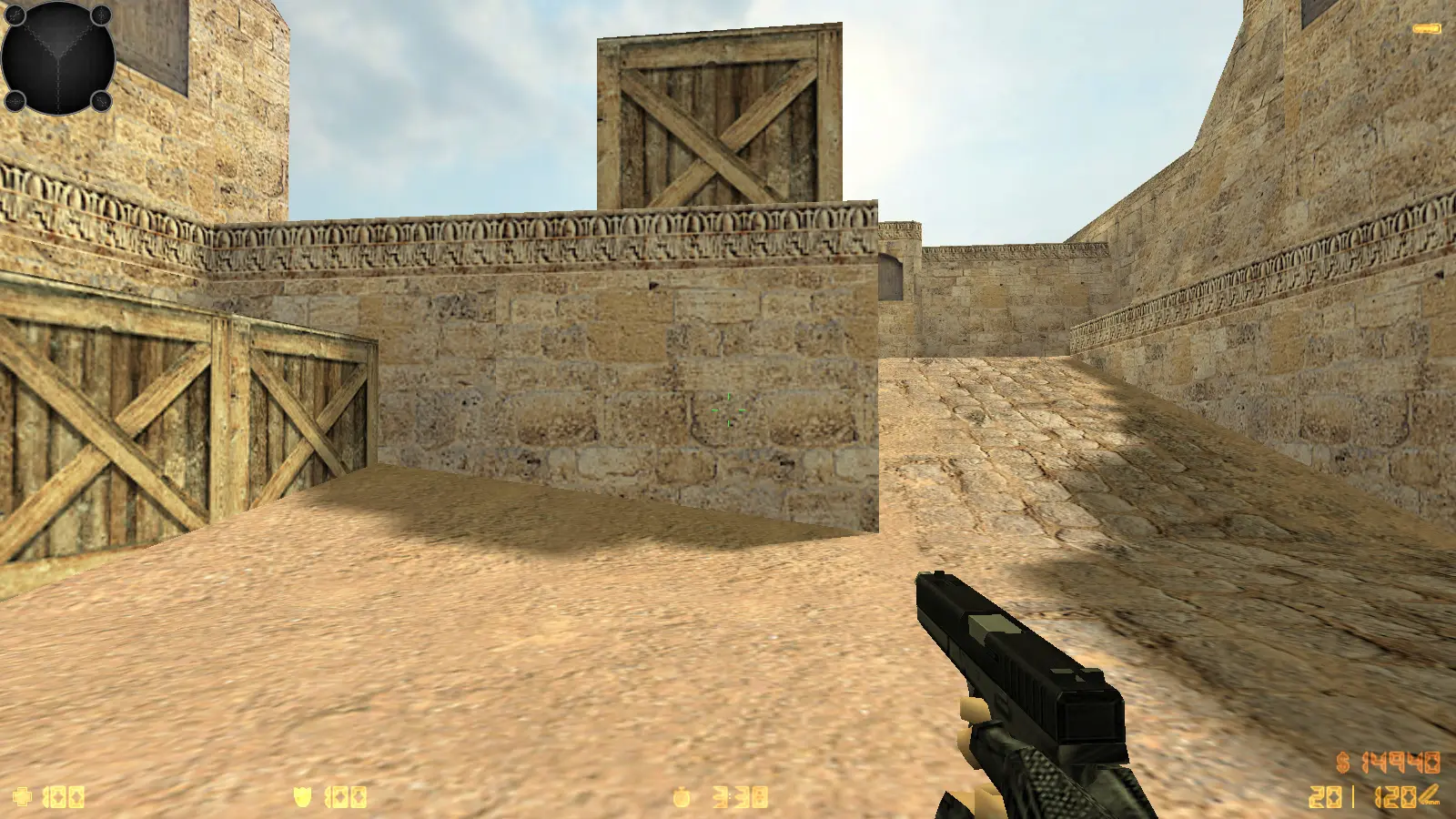 CS 1.6 Bandit слайд 9