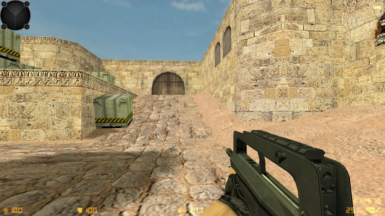 CS 1.6 Bandit слайд 10