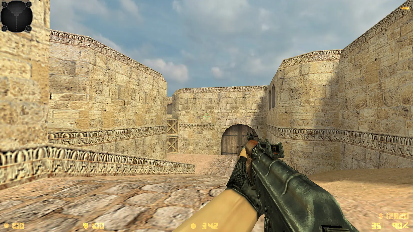 CS 1.6 Bandit слайд 11