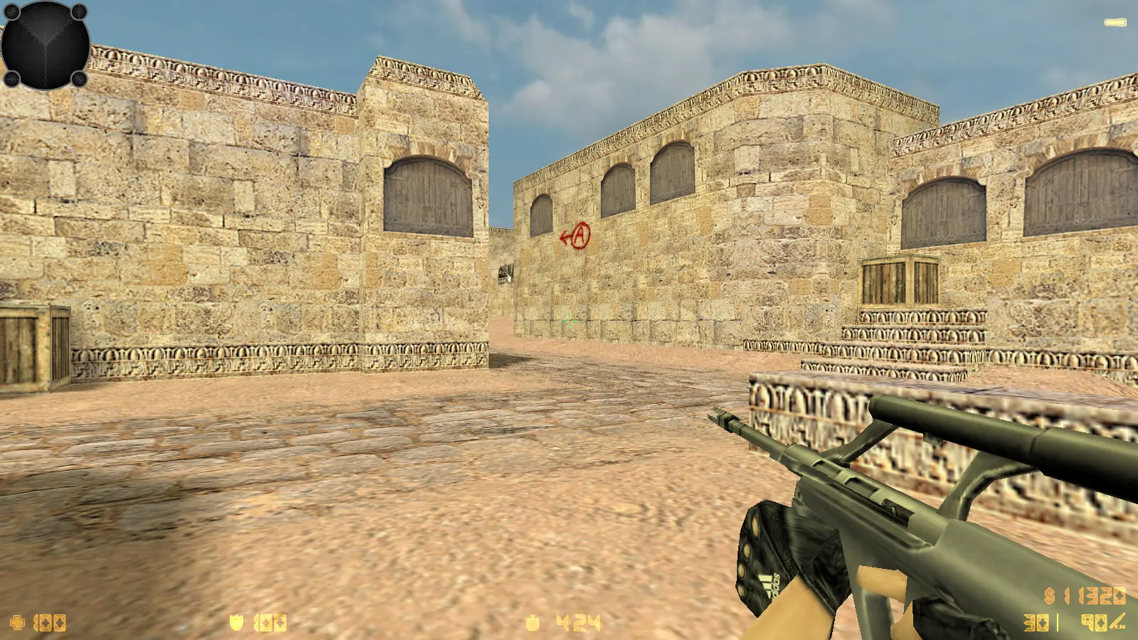 CS 1.6 Bandit слайд 12