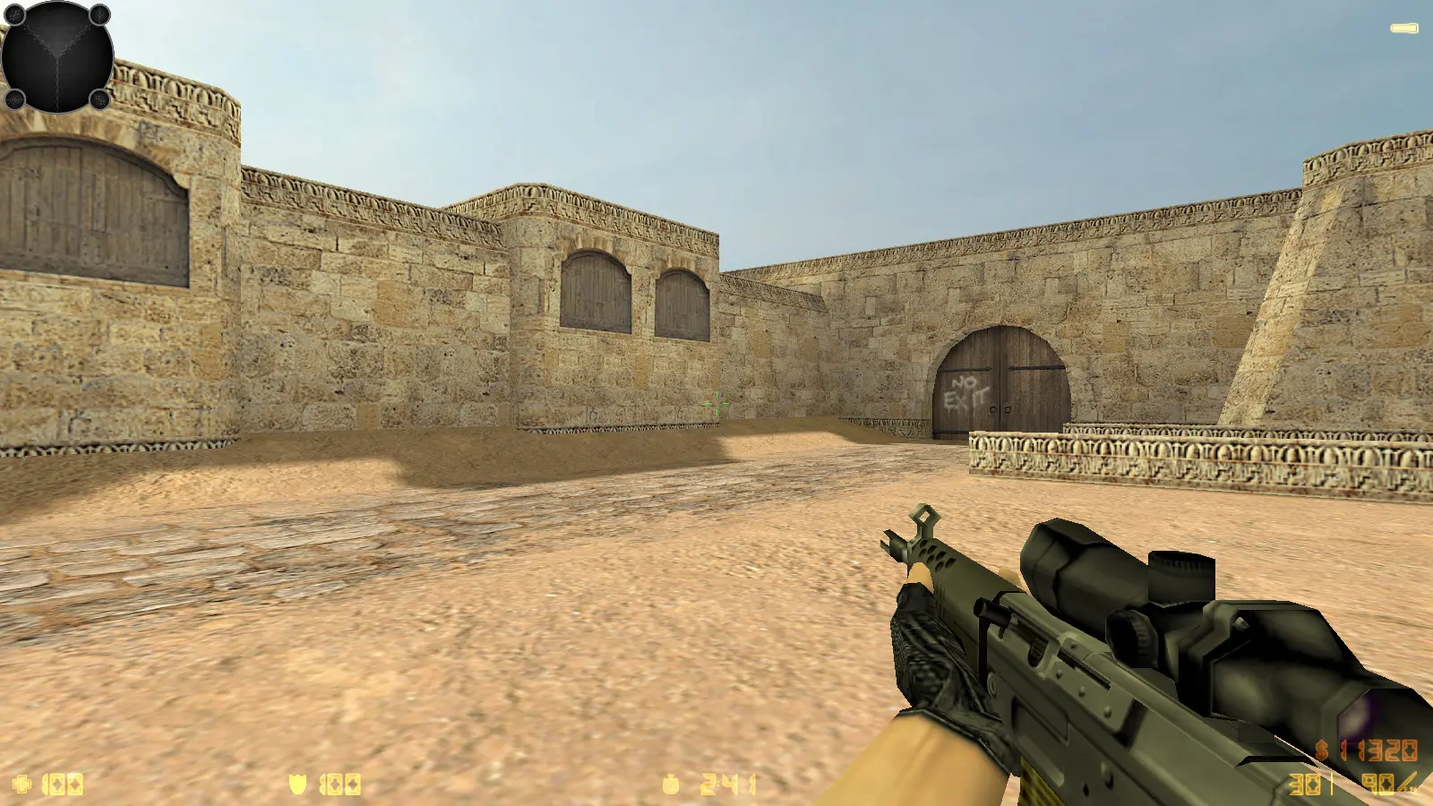 CS 1.6 Bandit слайд 13