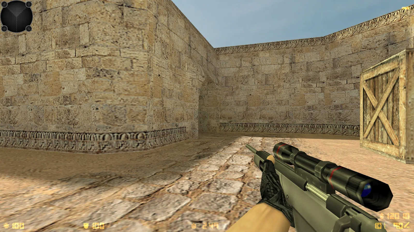 CS 1.6 Bandit слайд 14