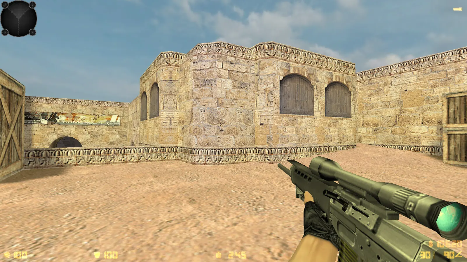 CS 1.6 Bandit слайд 15