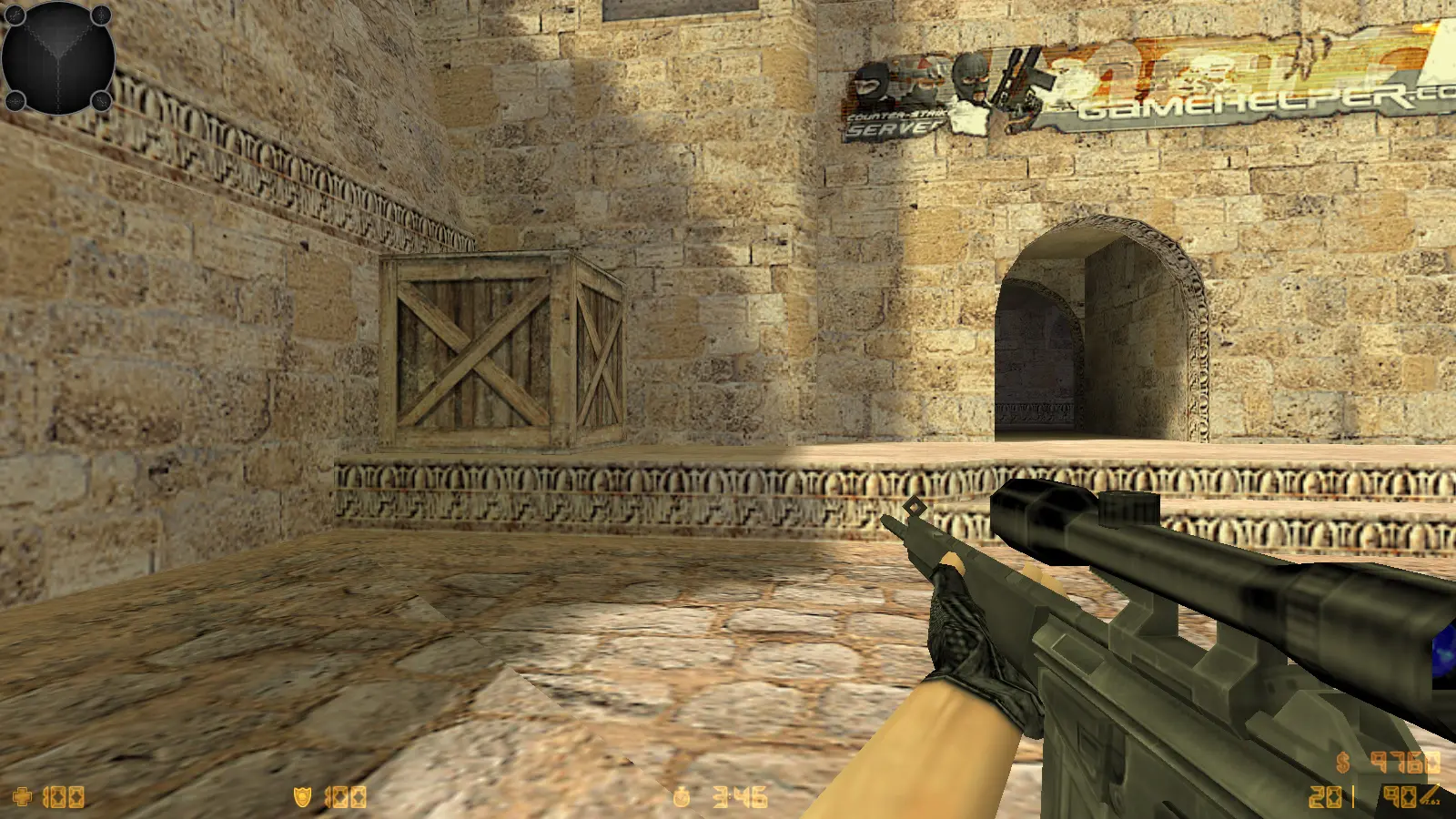 CS 1.6 Bandit слайд 16