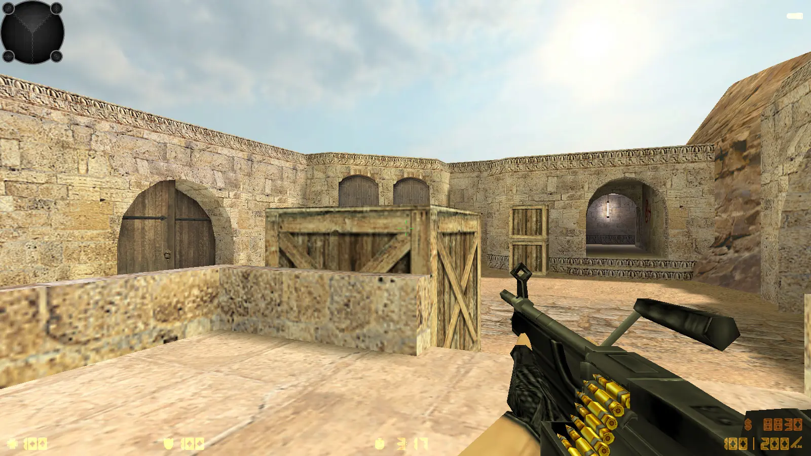 CS 1.6 Bandit слайд 17
