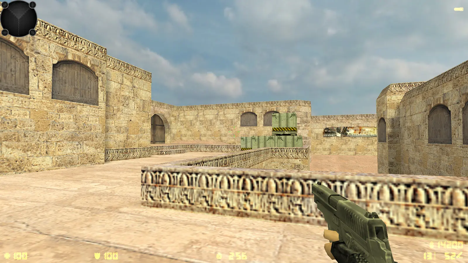 CS 1.6 Bandit слайд 18