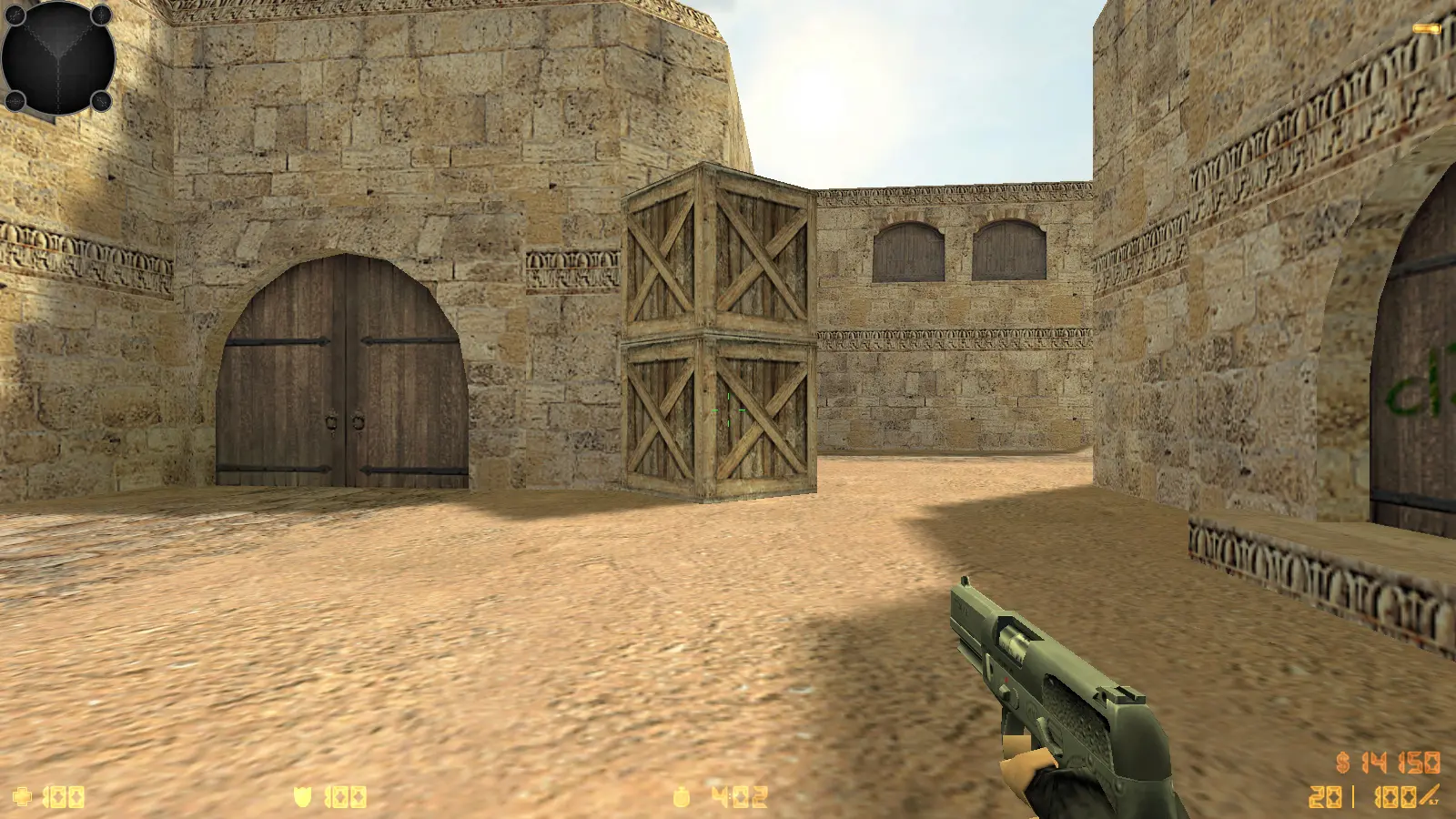 CS 1.6 Bandit слайд 19
