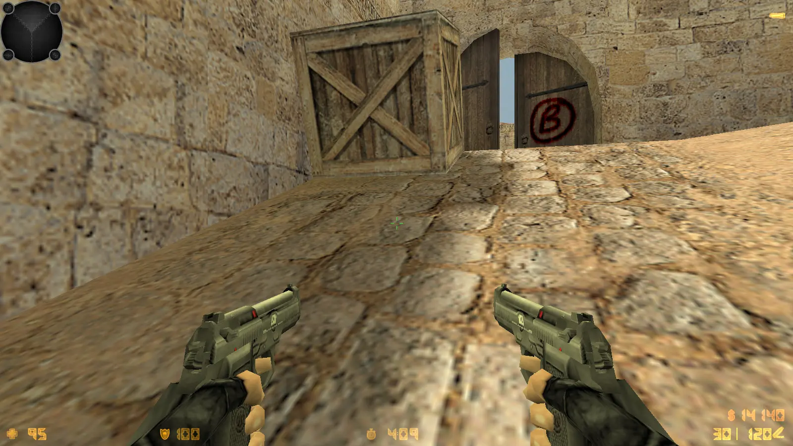 CS 1.6 Bandit слайд 20