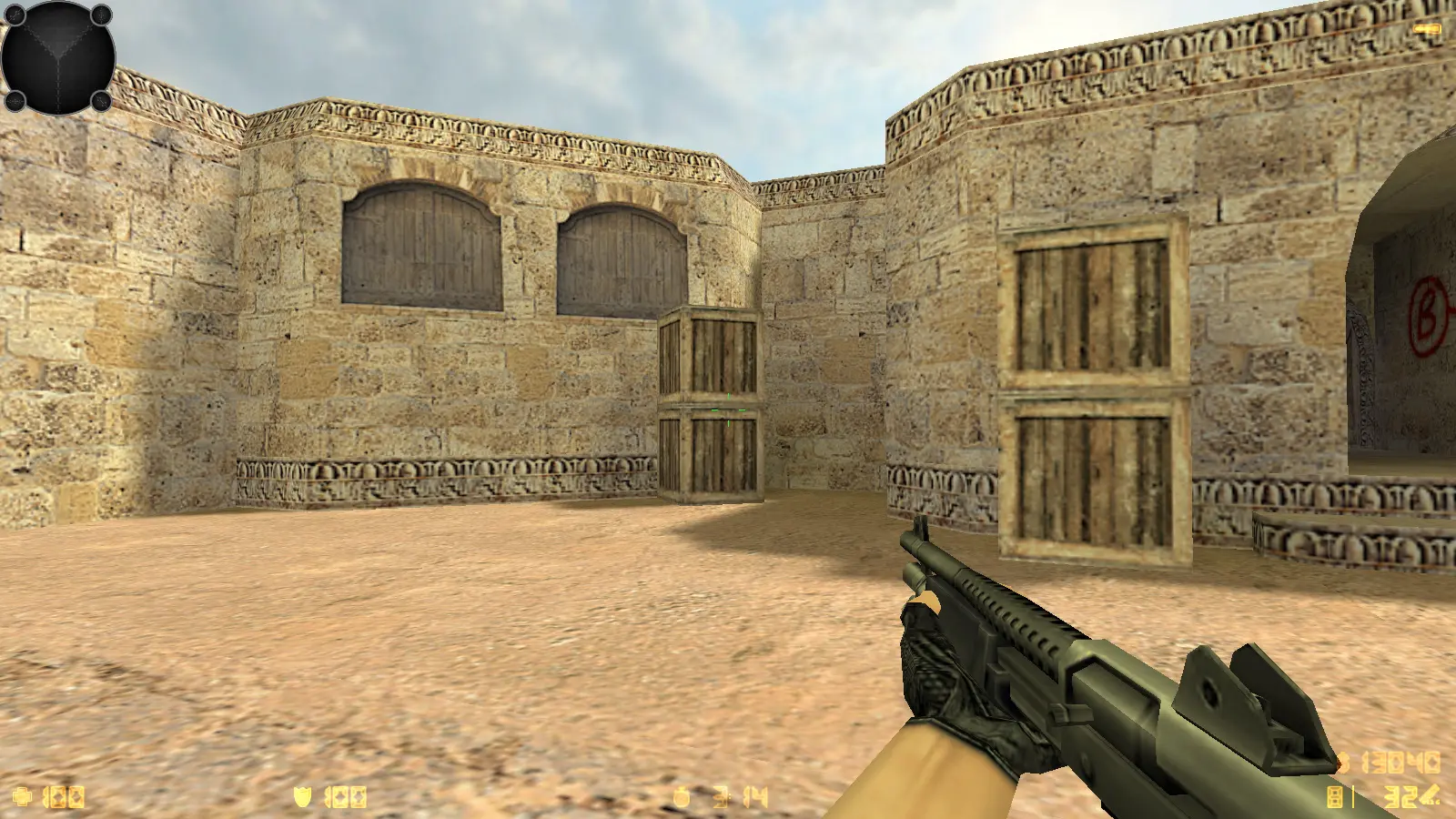 CS 1.6 Bandit слайд 21