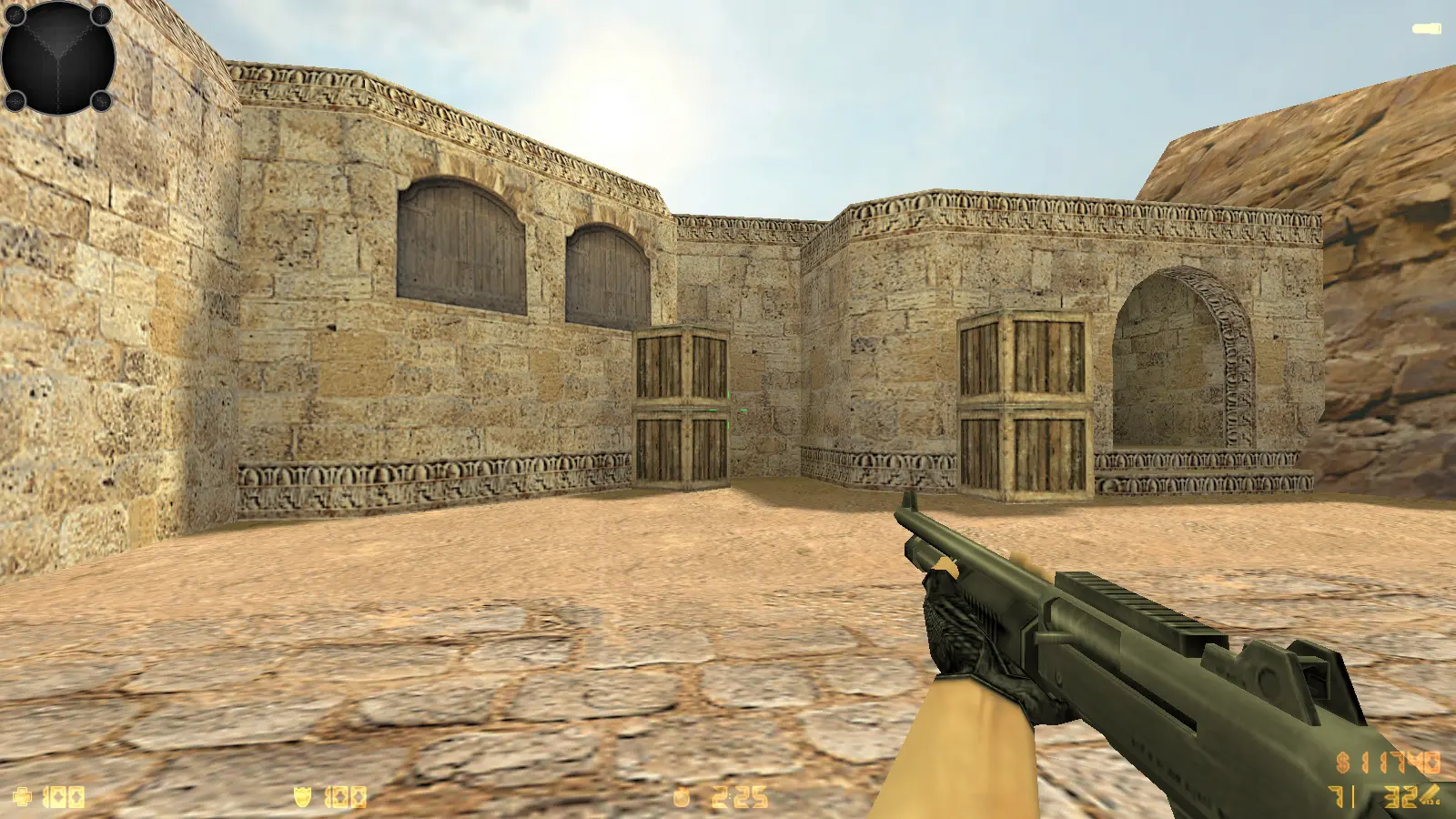 CS 1.6 Bandit слайд 22